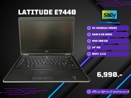 Notebook โน๊ตบุ๊คมือสอง Dell i5/RAM 8GB/HDD 500GB