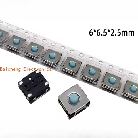 10PCS EVQP0N02B ARC Microsoft Sculpt Mouse Micro Switch MX518 Logitech G400S