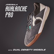 (สินค้าพร้อมส่งในไทย) รองเท้าฟุตซอลตัวท็อปชุดโฟมกันกระแทก3 ชั้น ลิขสิทธิ์แท้จากอินโดนิเซีย ORTUSEIGH