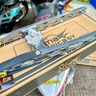 [Gấp nhôm CNC mẫu Magic Boy V2 cho Exciter 150_Ex 150