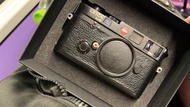 Leica M6 黑色相機