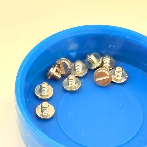 Watch accessories, fixed screws, universal screws, 3135 fixed screws, customized screws, wholesale