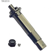 Aluminum Spindle Gear Shaft for 24 FOR CQ31HG 30HG Drum Fishing Reel Replacement