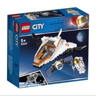 Lego 60224 Space Port Satellite Service Mission