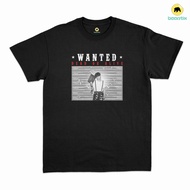 BEARSTIX - WANTED SUGA T-SHIRT - MIN YOON-GI T-SHIRT - BTS CLOTHES - BTS ARMY T-SHIRT - K POP T-SHIR