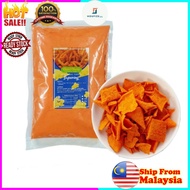 SUPERRING SEASONING CHEESE POWDER SERBUK KEREPEK POPIA NACHOS 200gm