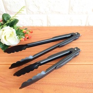 Black Food Tongs Food Tongs/ Food Tongs/ Tongs
