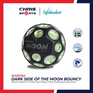 Waboba Dark Side of the Moon Bouncy Ball Bouncy Ball Bounce Ball Moon Ball