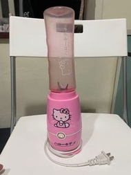 Hello Kitty 凱蒂貓隨行果汁機
