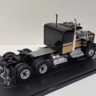 IXO 1/43 Kenworth W900 1990 Kenworth American Pig Mouth Truck Model Alloy