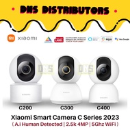 Xiaomi Mi CCTV 360° C400 / C300 / C200 /XIAOVV PTZ Mijia English Version Home Security Camera Wifi C