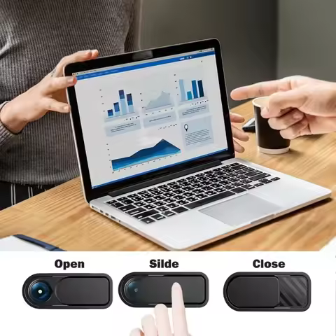1/10Pcs Camera Lens Privacy Stickers Laptop Webcam Covers for IPhone Samsung Xiaomi Lens Privacy Sti