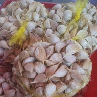 TERMURAH BAWANG PUTIH KATING/ BAWANG PUTIH KATING BERSIH 1kg