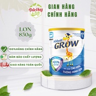 Sữa bột Abbott Grow 1+ 850g cho trẻ 1-2 tuổi
