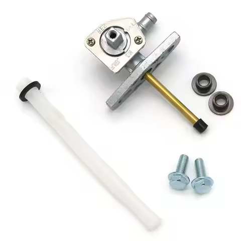 Motorcycle Fuel Tank Switch For Honda TRX450ER TRX 450 R TRX500FA RUBICON TRX500FGA GPSCAPE TRX500FP