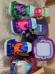 Kamen Rider revice 變身道具