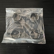 Tamiya Tire Super Hard Medium Lettering IAB STUDIO Loose Kit