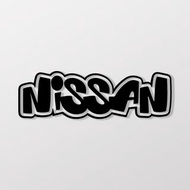 NISSAN/HHP/車貼、貼紙 SunBrother孫氏兄弟