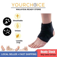 Ankle Support  Sports Foot Guard Adjustable Pelindung Kaki Gym Protective Gear Injury Guard Lutut Outdoor 护脚腂