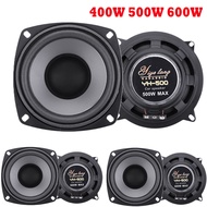 ☇4/5/6 Inch Subwoofer Speakers Full Range Frequency Car Audio Horn 400W 500W 600W Car Subwoofer 7♚