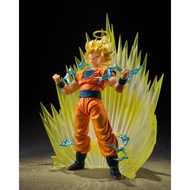 Bandai Tamashii Nations Dragoball Super Saiyan 2 Son Goku SHFiguarts 超級撒亞人2 孫悟空 S.H.F. Shf