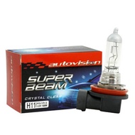 H11 100 Watt Autovision Super Beam Halogen Bulb H11 Car Light