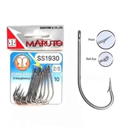 MARUTO SS1930 Stainless Steel Hook