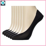 [Okamoto] Non-shedding Coco Pita 3-Pair Set/6-Pair Set Foot Cover Shallow Shoes, Formal Type Ladies 440-421