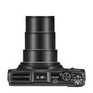 30倍光學變焦 ※台北快貨※Nikon S9700 數位像機**16MP+GPS+WiFi+1080P (非9900)