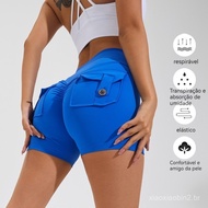 Fitness Yoga Pants Sports Yoga Pants High Waist Summer Yoga Pants Quick Dry Yoga Clothing E0A8