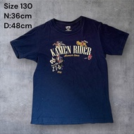 Baby t-shirt size 130(B6)