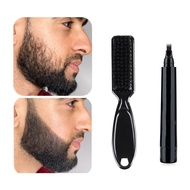 Beard Stroking Pen Quad Tip Upgrade Brush Set Upgrade Beard Stroking Pen