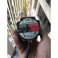 Motor Vexta 1.8 stepper Motor