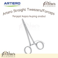 Artero Straight Tweezers / Forceps