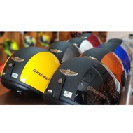 SGV Helmet Cruiser 2 Size L 59-60cm with Sirim Cert Helmet SGV Steng Cruiser 100% Original