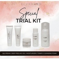 TRIAL KIT LA'SOUL SKINCARE