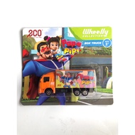 NEW 2024 Lori Eco ‘Papa Pipi’ [BOX TRUCK]