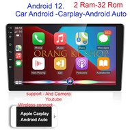 Apple carplay -Android System  9/10 inch Car Multimedia Player Car Radio Player Support Wireless IOS