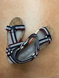 Hush Puppies 🐶 🐶👉🏻👉🏻潮款涼鞋