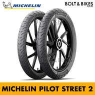 Michelin Pilot Street 2 Motorcycle Tyre
