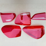 ไฟท้าย BMW X1 รุ่นปี 2010-2019 บังคับสีแดง 15-23 BMW รุ่น 1 ไฟท้ายหลัง บังคับสีแดง อะไหล่รถยนต์ เครื