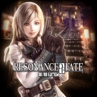 RESONANCE OF FATE 4K/HD EDITION (PS5/PS4 DIGITAL DOWNLOAD)