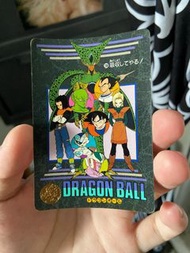 龍珠  1992 風雲卡  賣現狀