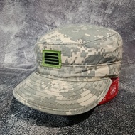 Digidegu Commando Hat/ Patrol Cap US Army Military Digital Camo Size 57-58cm
