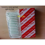 Toyota Vios NCP42 Air Filter (17801-21030)