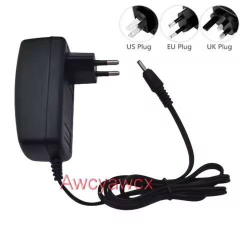 15V 1.4A AC DC Adapter Power Supply 21W Charger for Amazon Alexa Echo Wireless Speaker Fire TV Show 