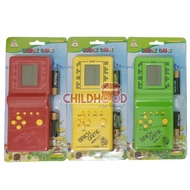 Childhood Toys: Brick Game