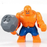 Lego Fantastic Four F4 the Thing Comic SEALED ONLY Marvel Fantastic 4