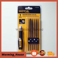 Hotak Pro Tools Precision Needle File Set / Crafting and Carving tools / Alatan Pengikir Penghakis /