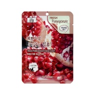 3W Clinic Fresh Mask Sheet Pomegranate [PER PIECE]